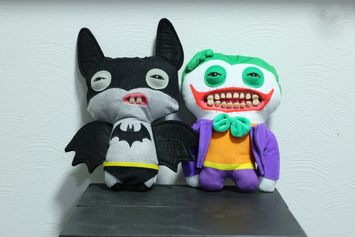 ファグラーバットマン&ジョーカー