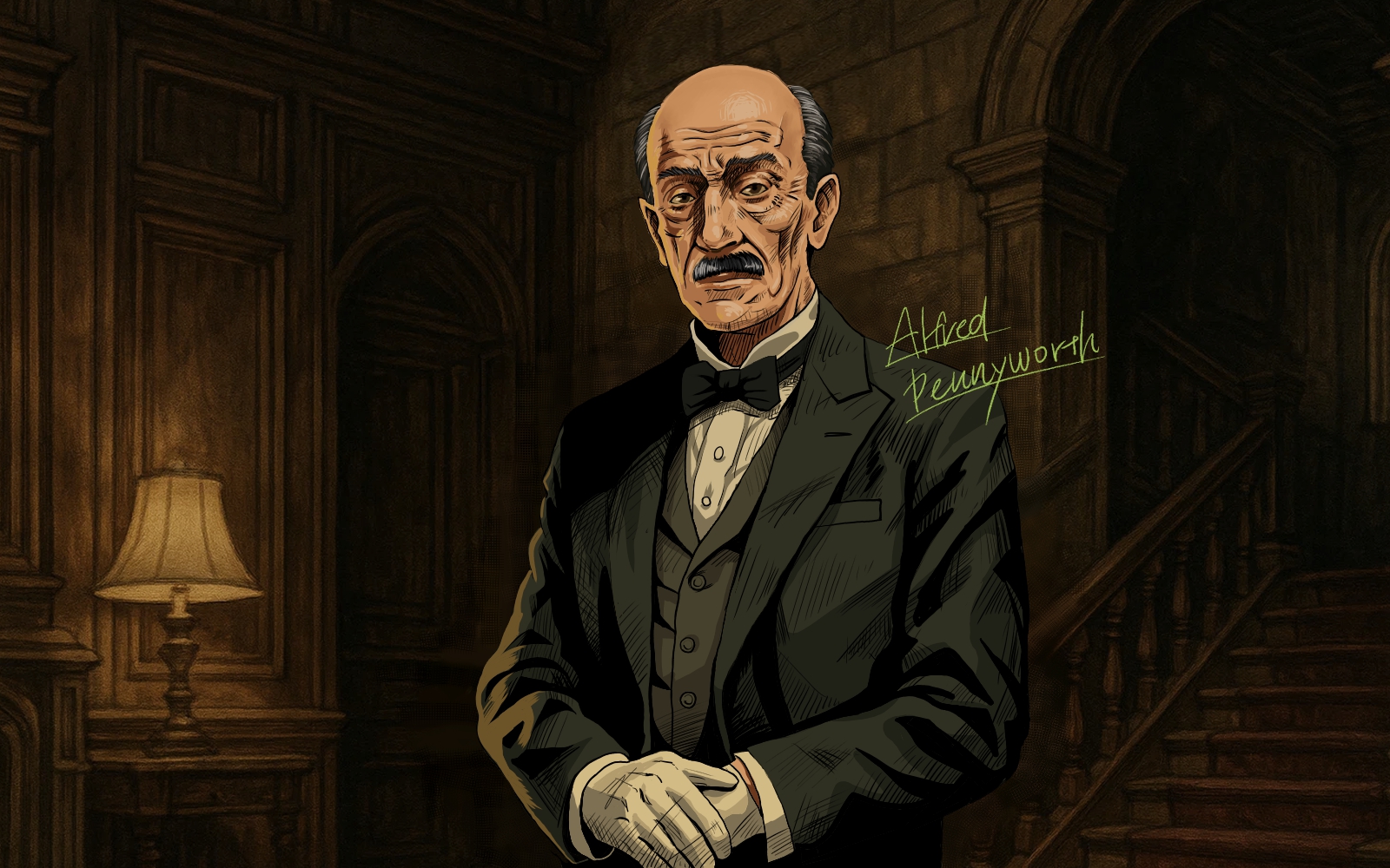 アルフレッド・ペニーワース